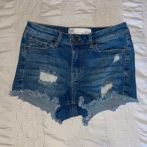 ✅RSQ shorts